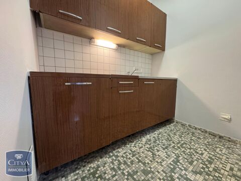  Appartement � louer 1 pi�ce 24 m�