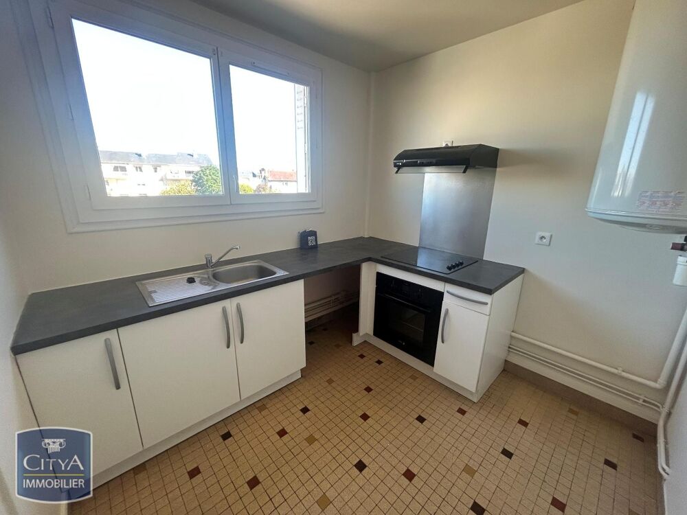 location Appartement - 3 pièce(s) - 58 m² Limoges (87000)