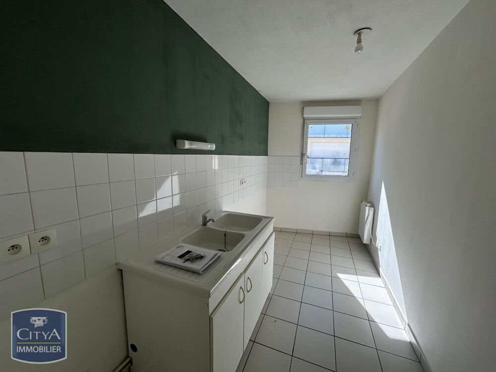 location Appartement - 3 pièce(s) - 61 m² Rouen (76100)