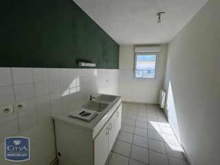  Appartement à louer 3 pièces 61 m²