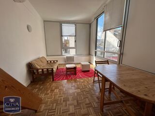  Appartement à louer 1 pièce 21 m²