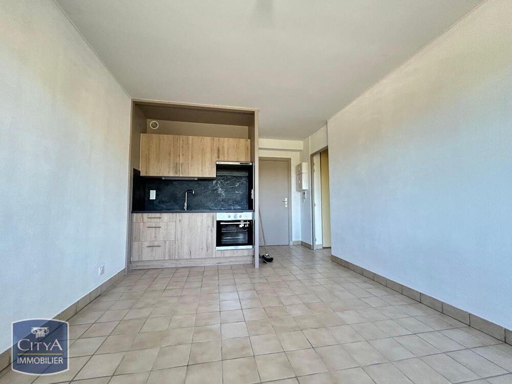 location Appartement - 2 pièce(s) - 32 m² Saint-Marcellin (38160)