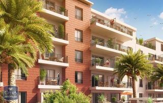  Appartement � louer 2 pi�ces 38 m�