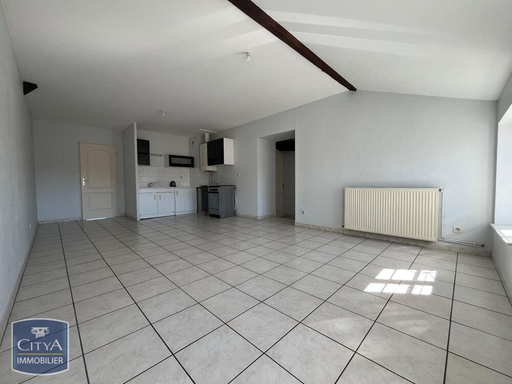 location Appartement - 3 pièce(s) - 63 m² Saint-Laurent-sur-Saône (01750)
