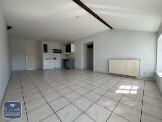  Appartement à louer 3 pièces 63 m²