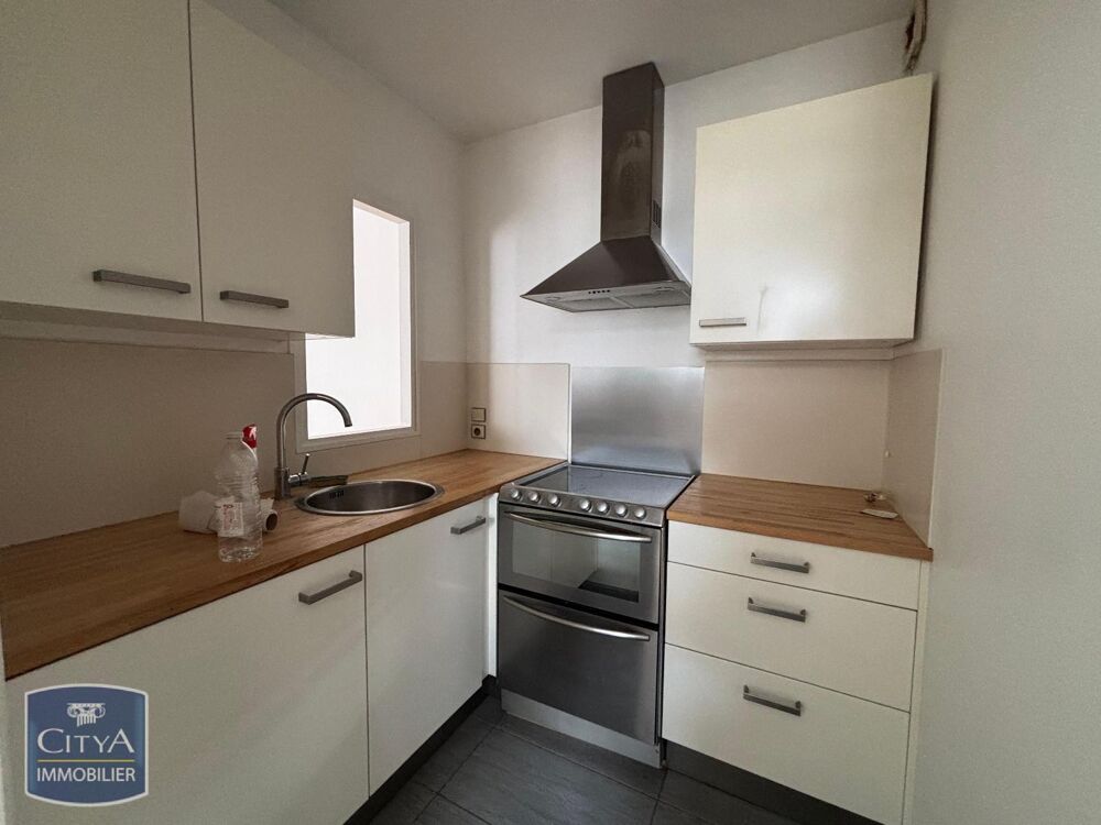 location Appartement - 2 pièce(s) - 53 m² Lille (59000)