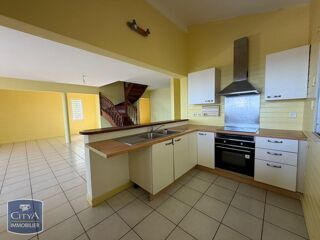  Maison à louer 4 pièces 120 m²