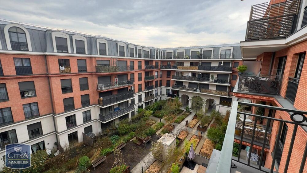 À LOUER : Appartement T3 à PUTEAUX, 92800 QUARTIER DES A....