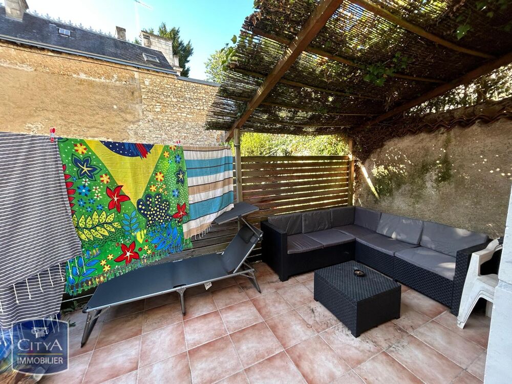 location Appartement - 3 pièce(s) - 57 m² Poitiers (86000)