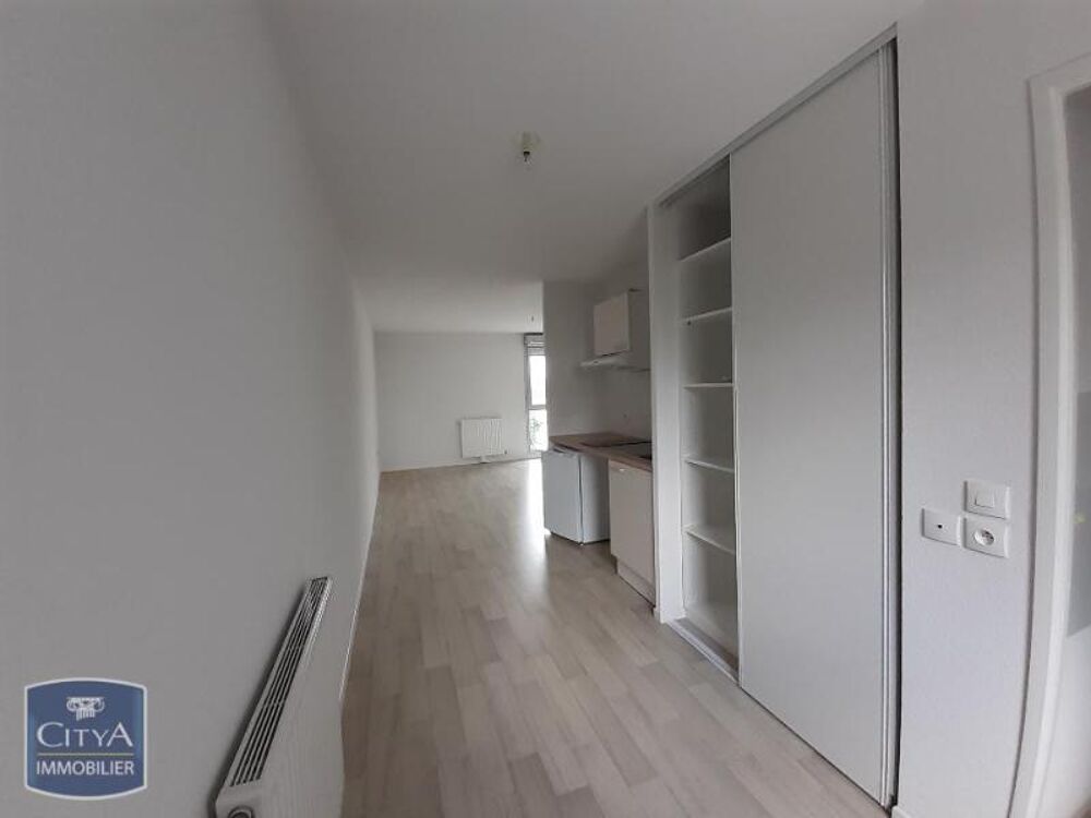 location Appartement - 1 pièce(s) - 39 m² Tours (37000)