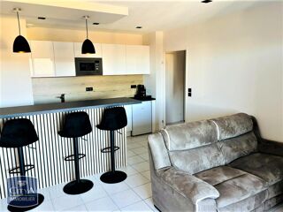  Appartement à louer 2 pièces 40 m²