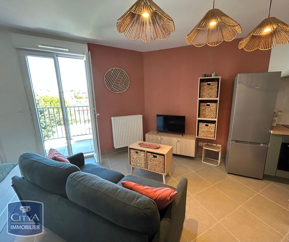 location Appartement - 1 pièce(s) - 31 m² Port-de-Bouc (13110)