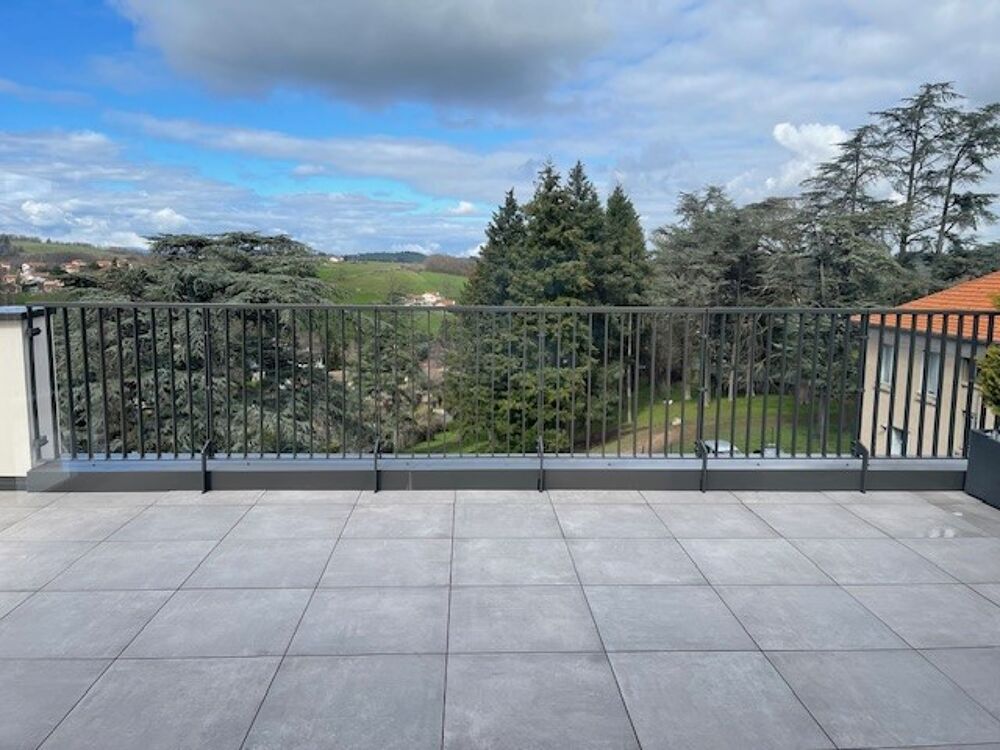 location Appartement - 4 pièce(s) - 110 m² Roche-la-Molière (42230)