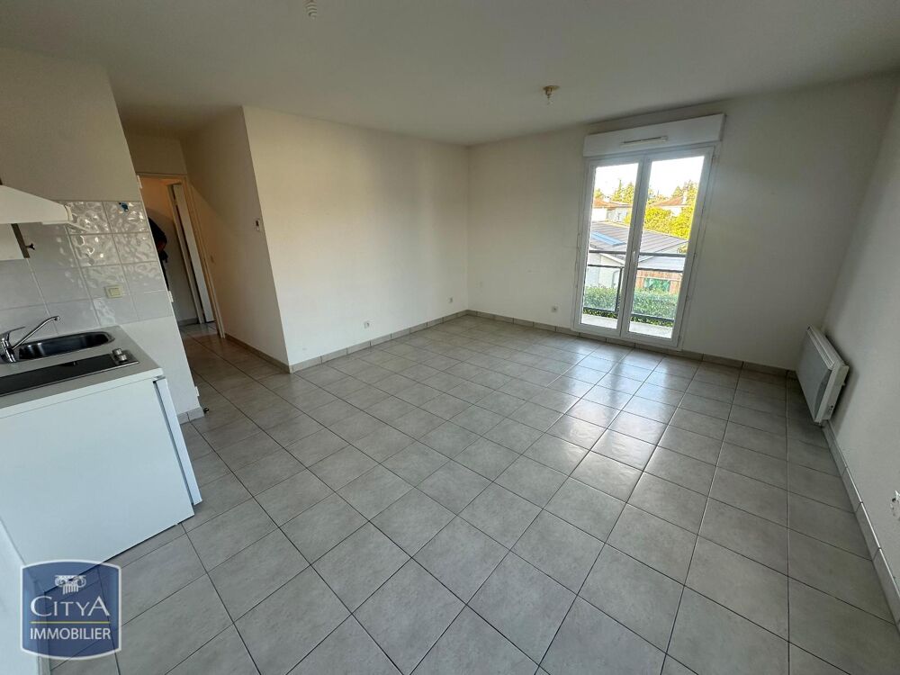 location Appartement - 2 pièce(s) - 41 m² Bourg-en-Bresse (01000)