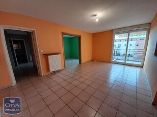  Appartement à louer 3 pièces 62 m²