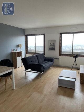  Appartement � louer 2 pi�ces 59 m�