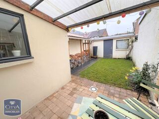  Maison à louer 4 pièces 70 m²