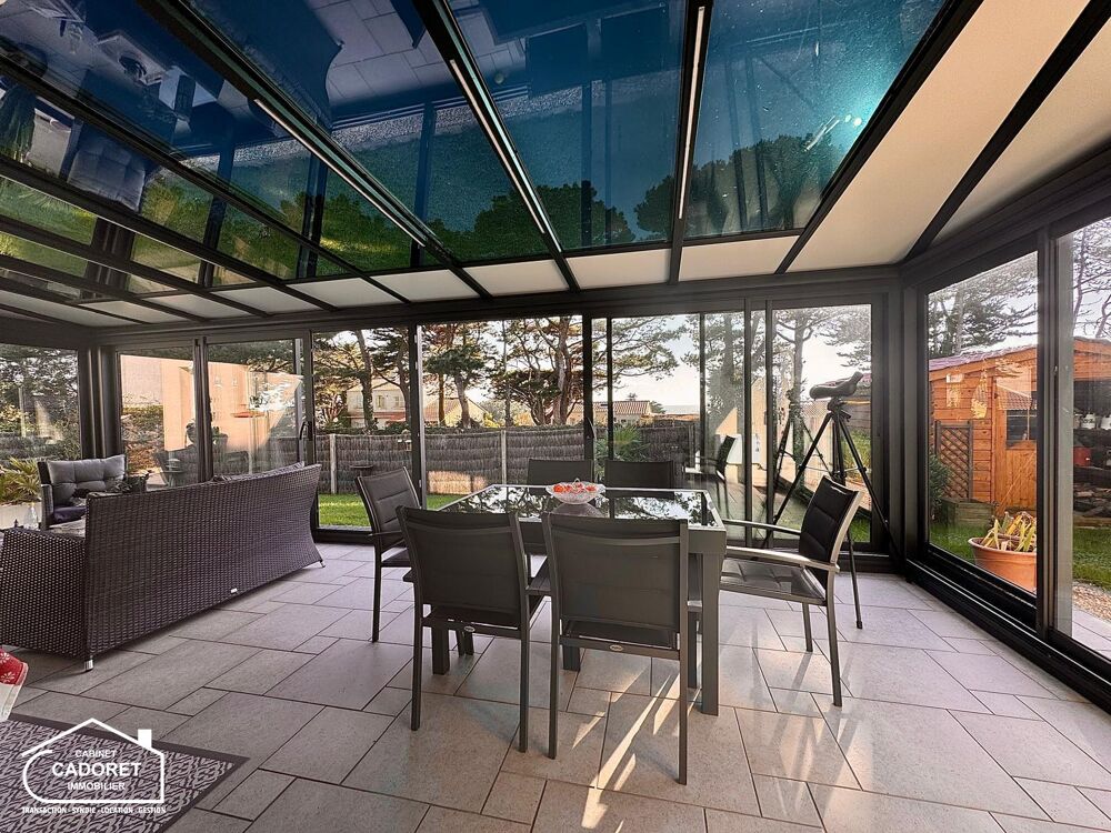  vendre  Maison Pornic (44210)