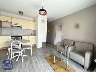  Appartement � louer 2 pi�ces 33 m�