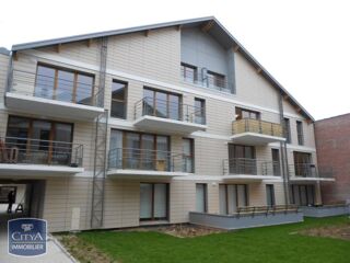  Appartement à louer 2 pièces 39 m²