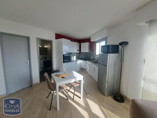  Appartement à louer 1 pièce 31 m²