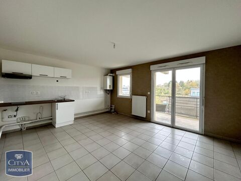  Appartement  louer 2 pices 44 m