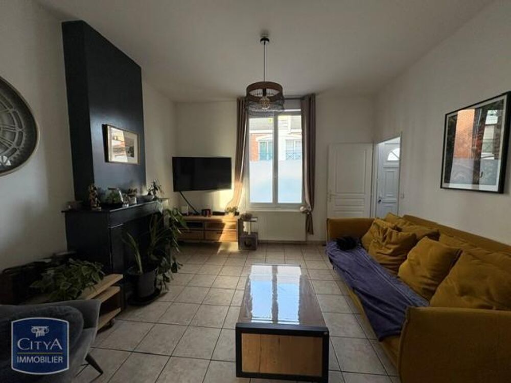 location Maison - 5 pièce(s) - 94 m² Arras (62000)