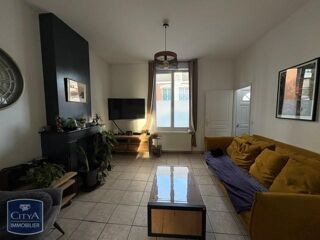 location Maison - 5 pièce(s) - 94 m² Arras (62000)