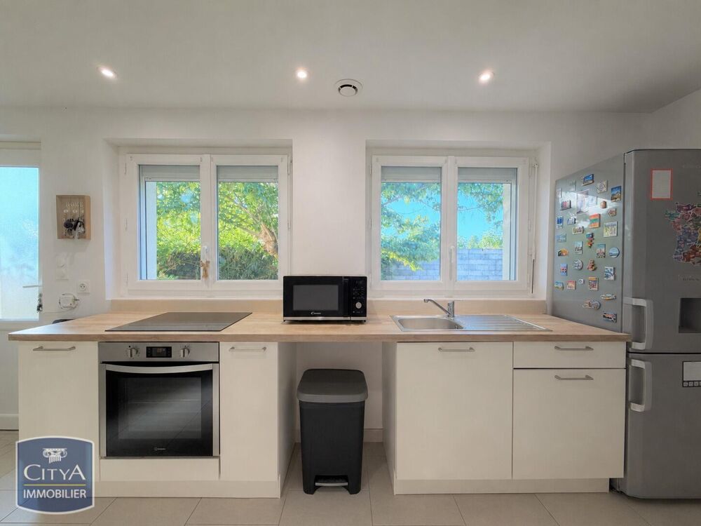 location Maison - 3 pièce(s) - 85 m² Coutras (33230)