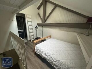  Appartement à louer 1 pièce 23 m²