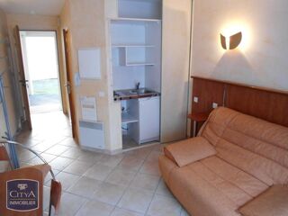  Appartement � louer 1 pi�ce 19 m�