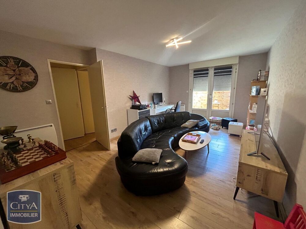 location Appartement - 2 pièce(s) - 47 m² Toulouse (31300)
