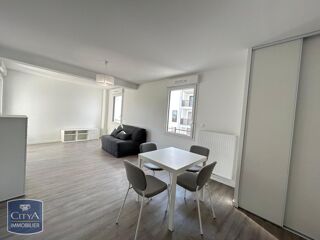  Appartement à louer 1 pièce 39 m²