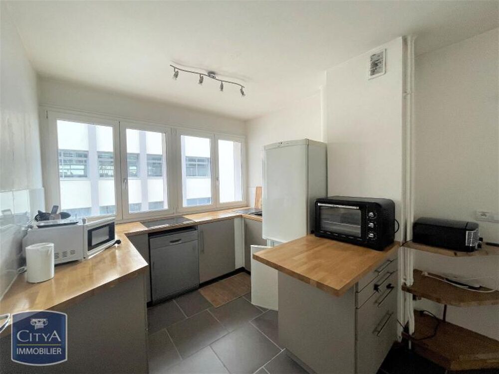 location Appartement - 3 pièce(s) - 67 m² Clermont-Ferrand (63000)
