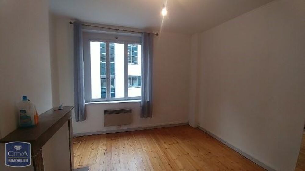 location Appartement - 1 pièce(s) - 24 m² Lille (59000)