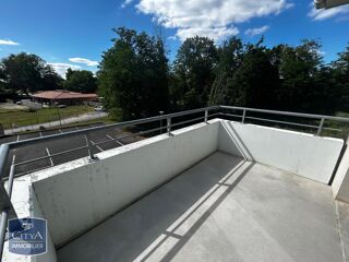  Appartement à louer 2 pièces 48 m²