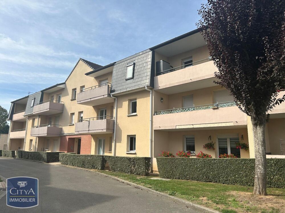 Albert - À LOUER - T2 de 47,9 m² à Albert À proximité de....