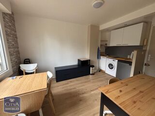  Appartement à louer 2 pièces 24 m²