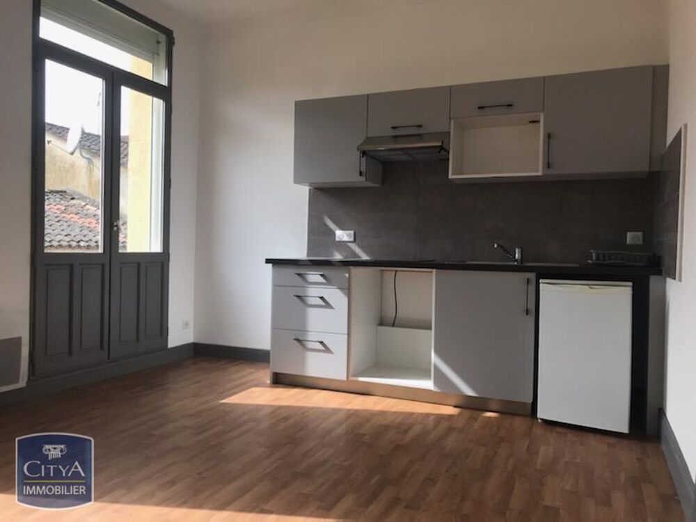 location Appartement - 2 pièce(s) - 35 m² Bergerac (24100)