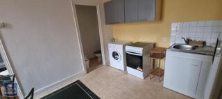  Appartement à louer 1 pièce 25 m²