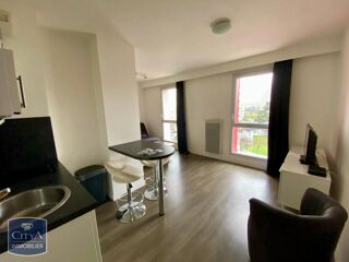  Appartement � louer 1 pi�ce 26 m�