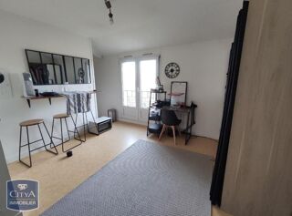  Appartement � louer 1 pi�ce 24 m�