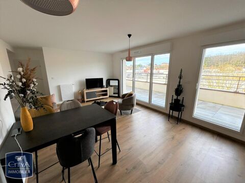  Appartement � louer 3 pi�ces 61 m�