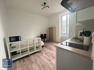 Appartement à louer 1 pièce 22 m²