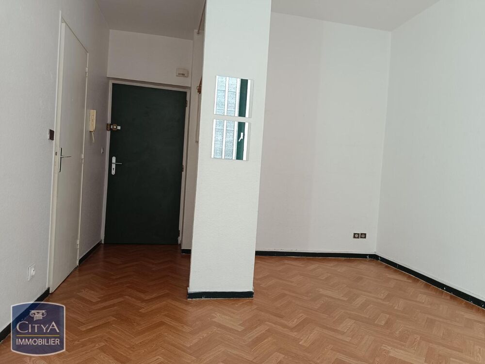 location Appartement - 1 pièce(s) - 26 m² Lille (59800)