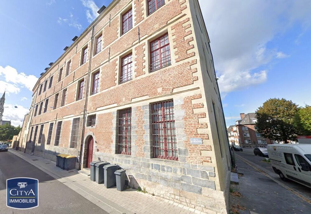location Appartement - 1 pièce(s) - 25 m² Valenciennes (59300)