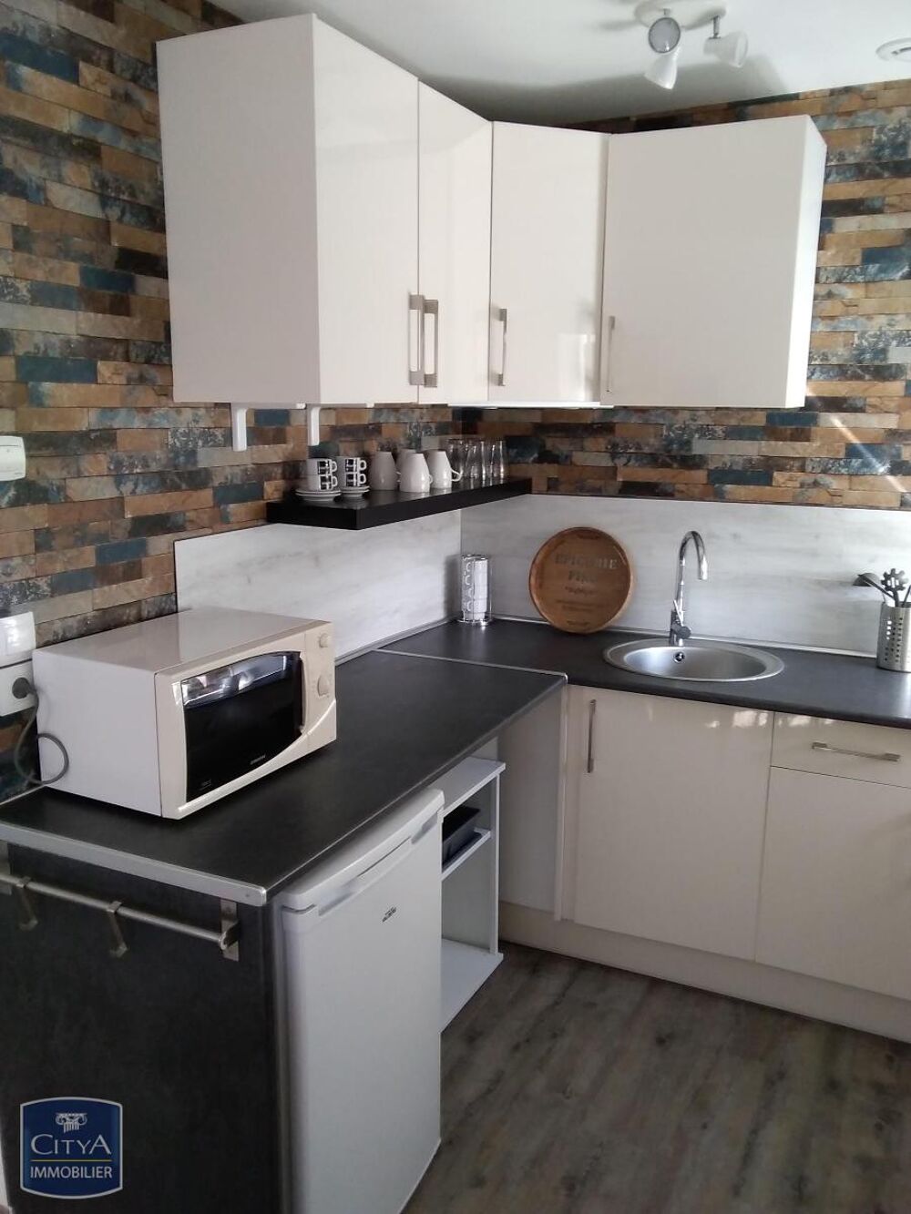 location Appartement - 2 pièce(s) - 32 m² Arras (62000)