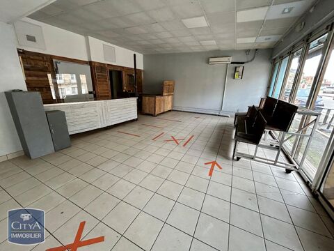 &Agrave; LOUER : Local commercial situ&eacute; &agrave; Alen&ccedil;on, dans le d... 640 61000 Alencon