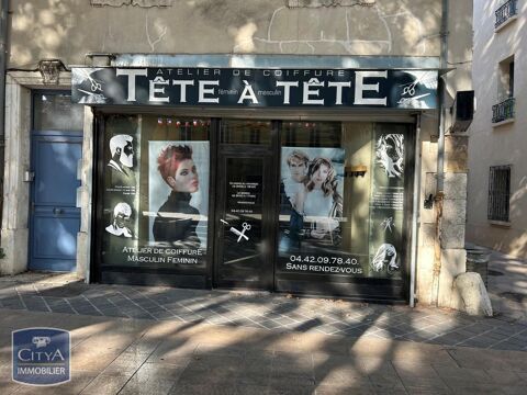   Location / Local Commercial - 28 m² 