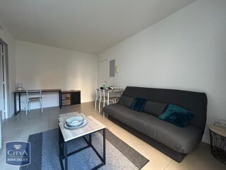  Appartement � louer 1 pi�ce 22 m�